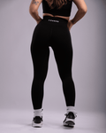 Infinity Seamless™ Leggings Ascend Athletic Black Small 