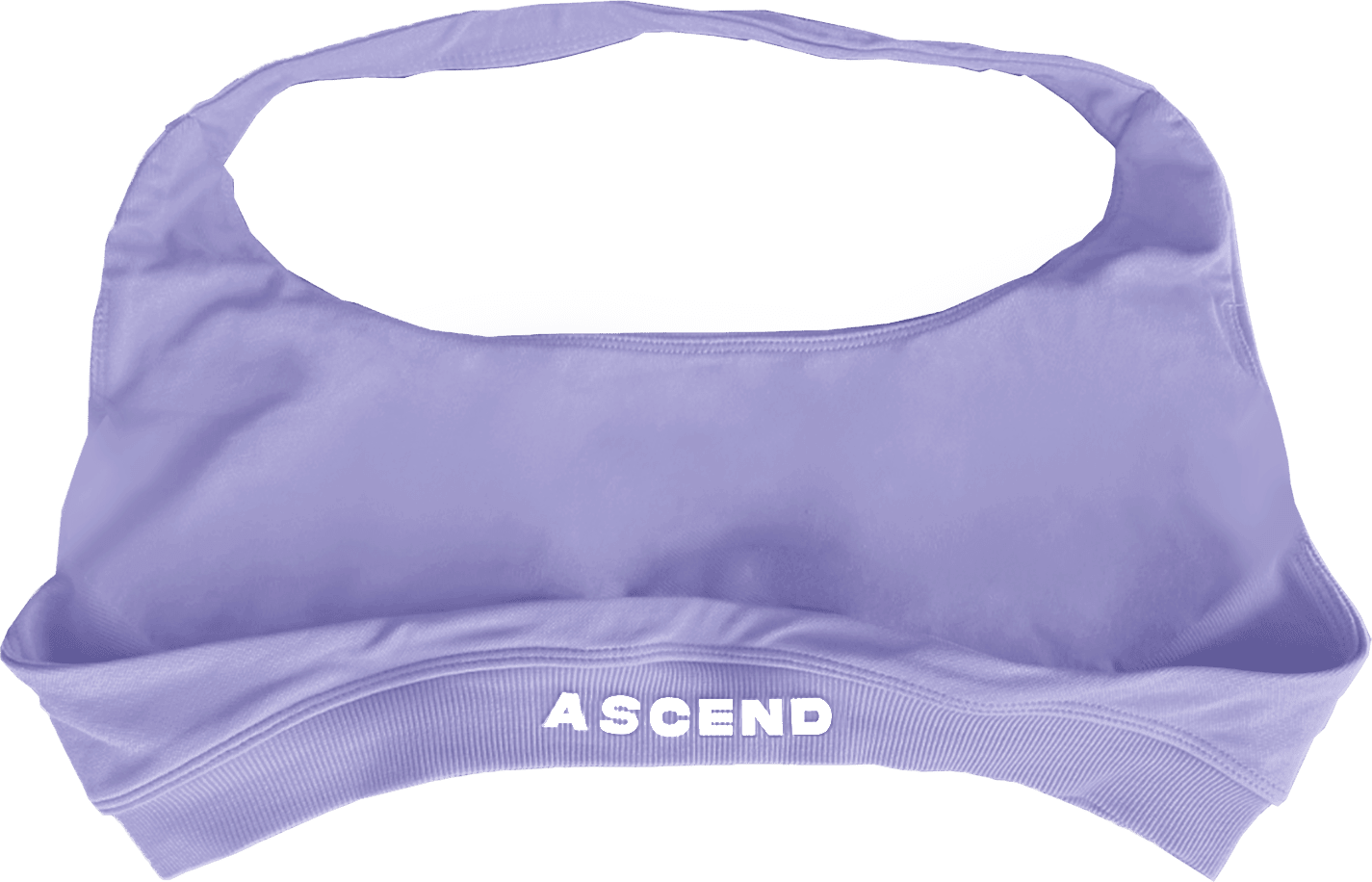 ASCEND Infinity Sports Bra Ascend Athletic Purple Small 