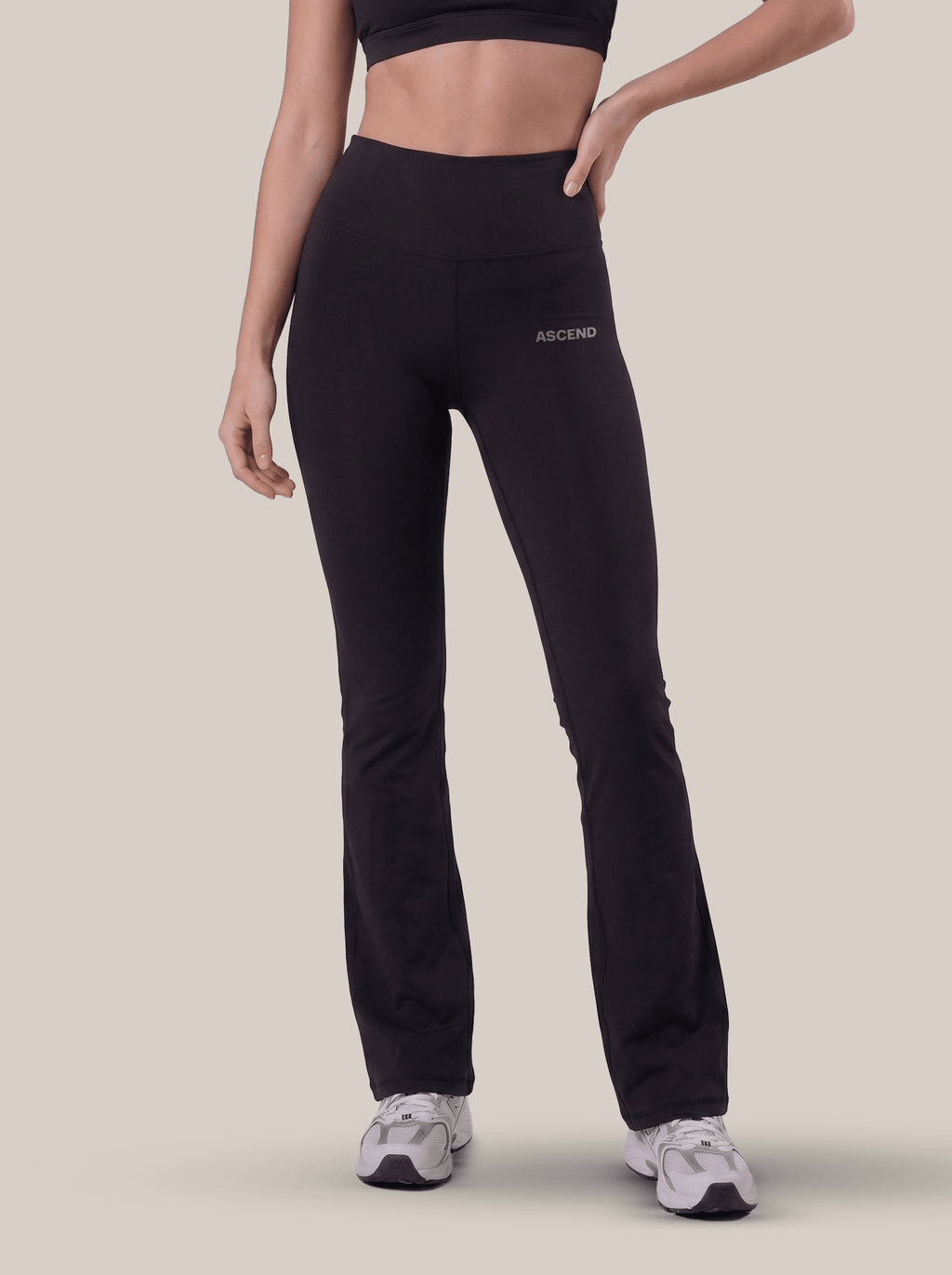 KYNETIC FLARED LEGGINGS Ascend Athletic 