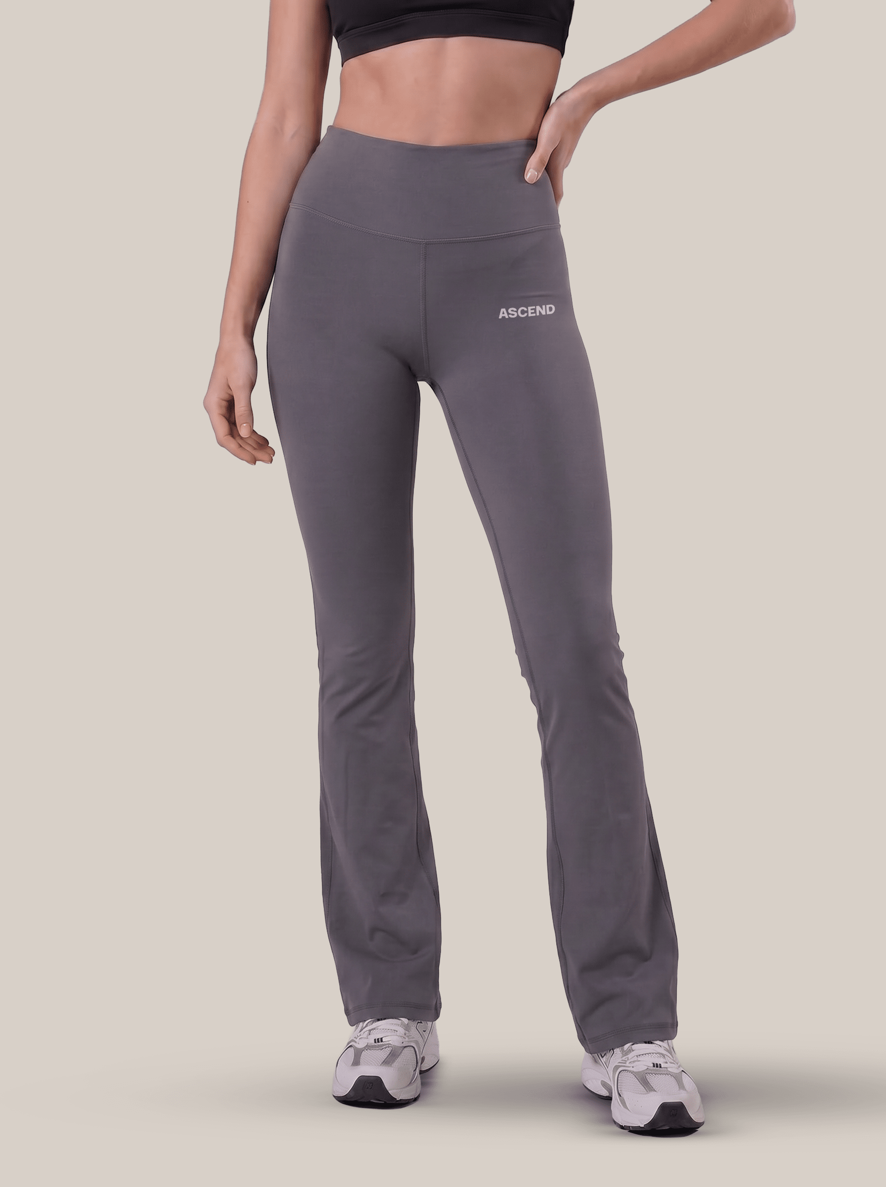 KYNETIC FLARED LEGGINGS Ascend Athletic 