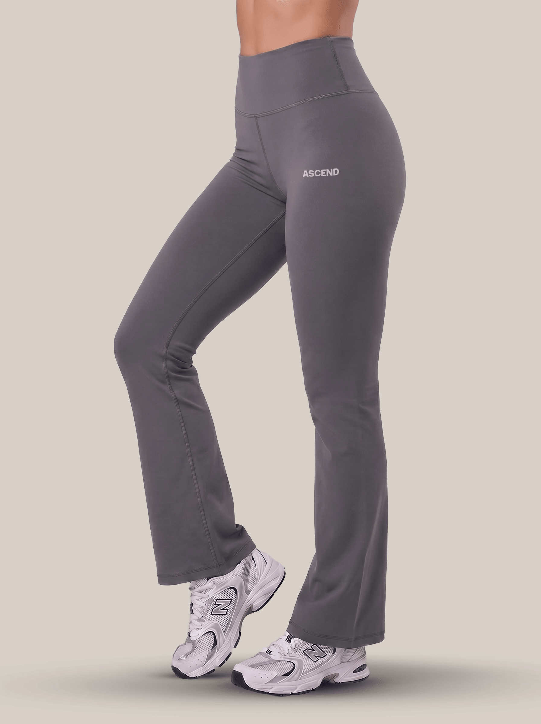 KYNETIC FLARED LEGGINGS Ascend Athletic 