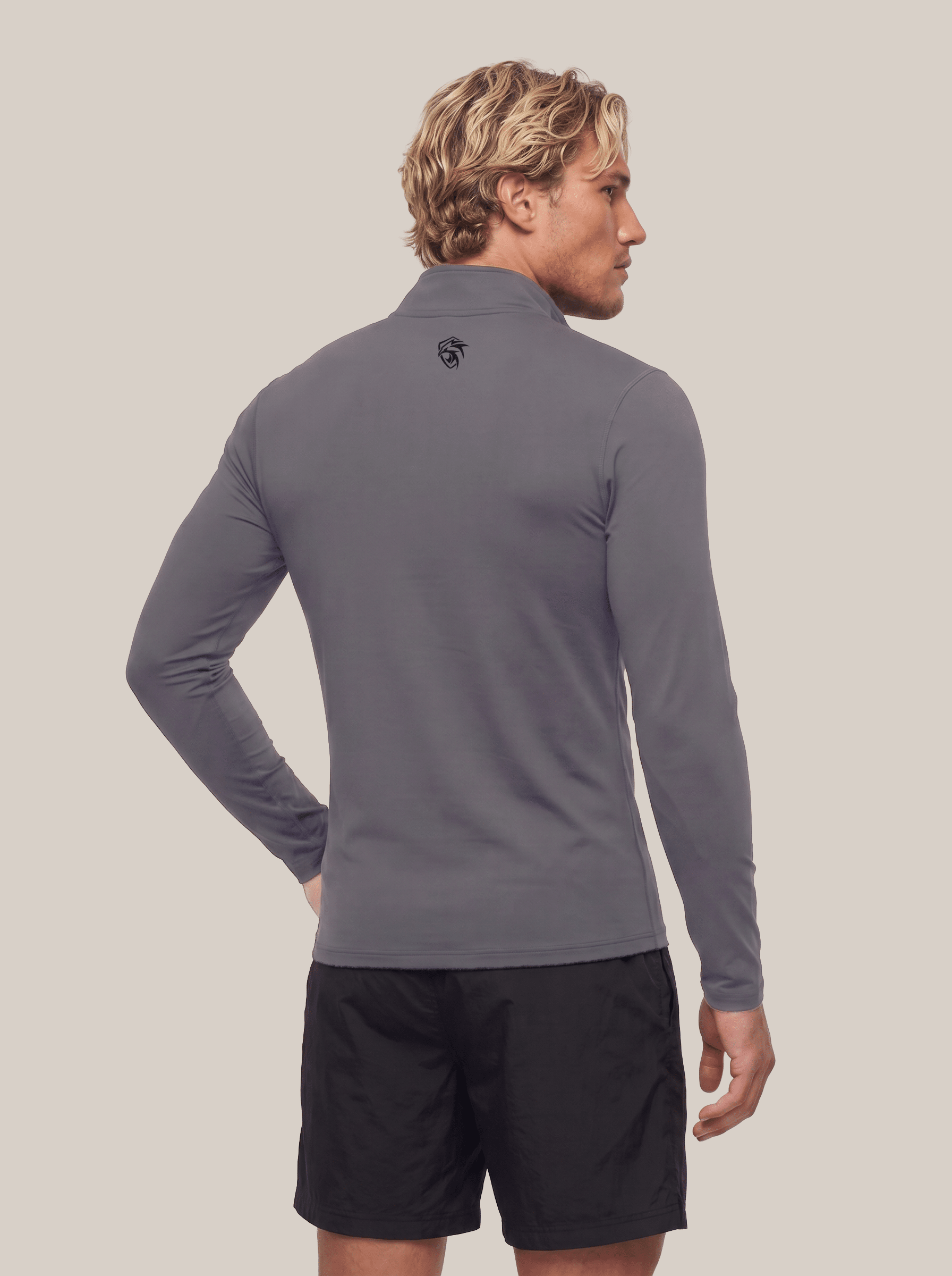 KYNETIC QUARTER-ZIP Ascend Athletic 