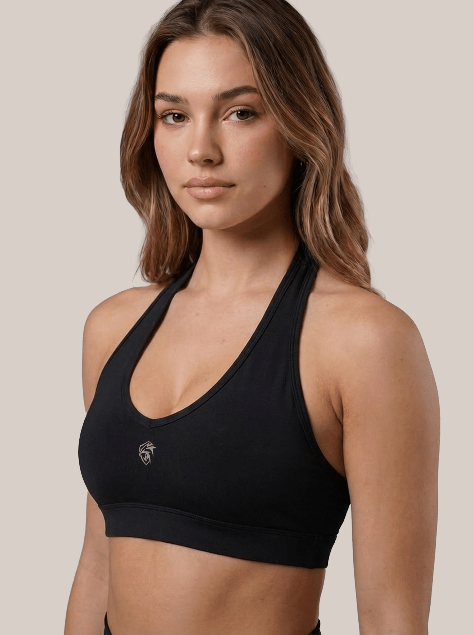 KYNETIC WOMENS SPORTS BRA Ascend Athletic Black XS 