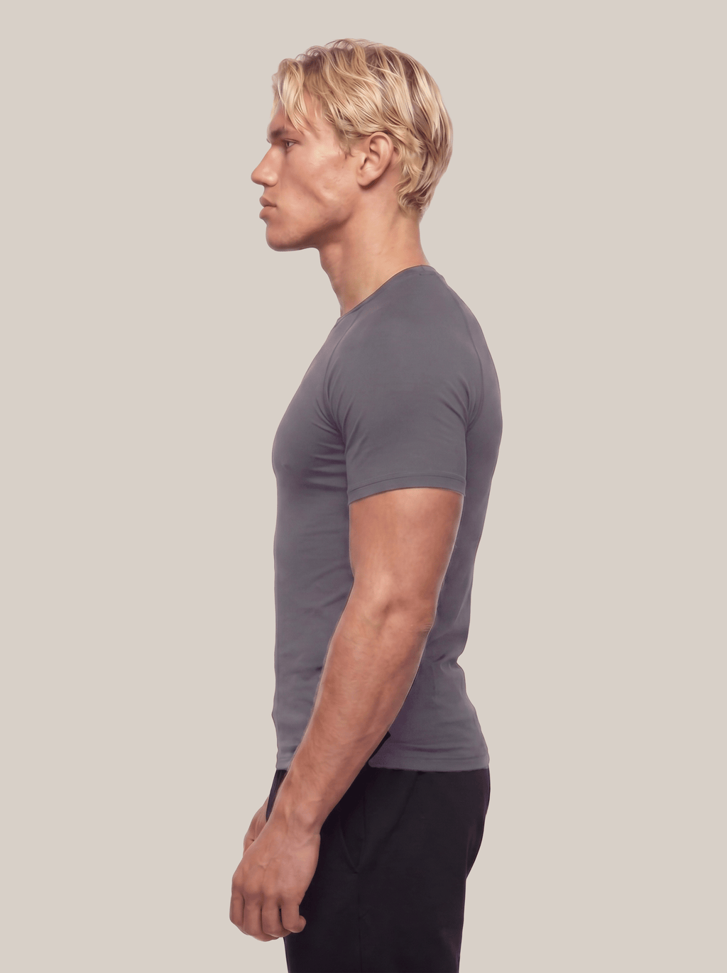 KYNETIC COMPRESSION TEE Ascend Athletic 