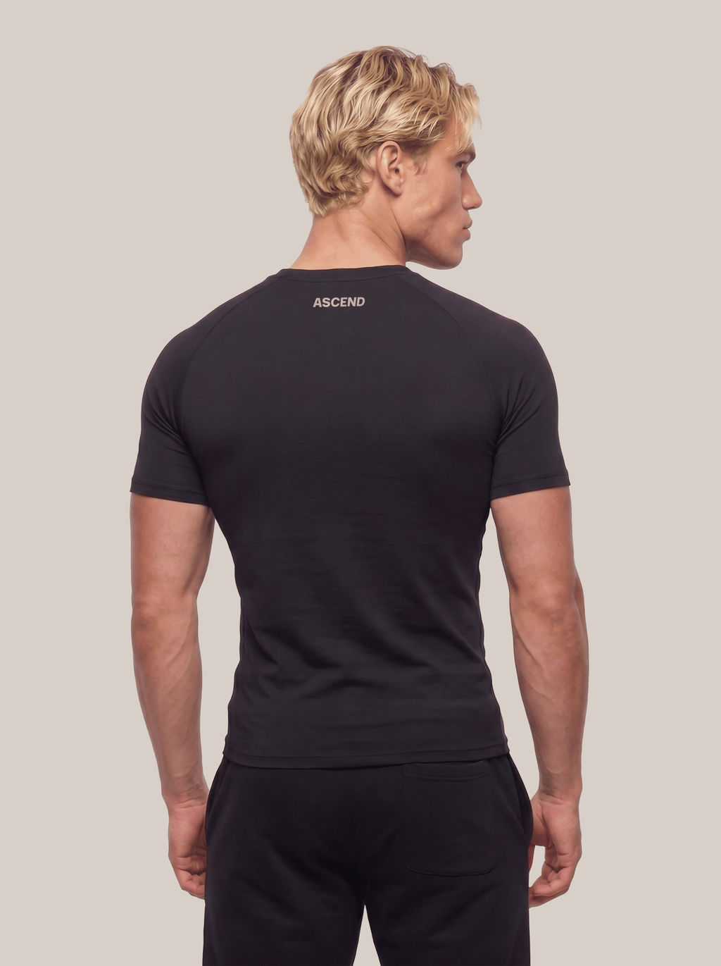 KYNETIC COMPRESSION TEE Ascend Athletic 
