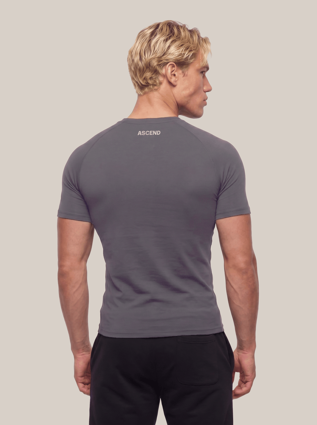 KYNETIC COMPRESSION TEE Ascend Athletic 