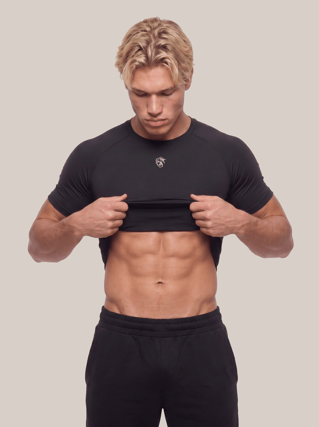 KYNETIC COMPRESSION TEE Ascend Athletic 