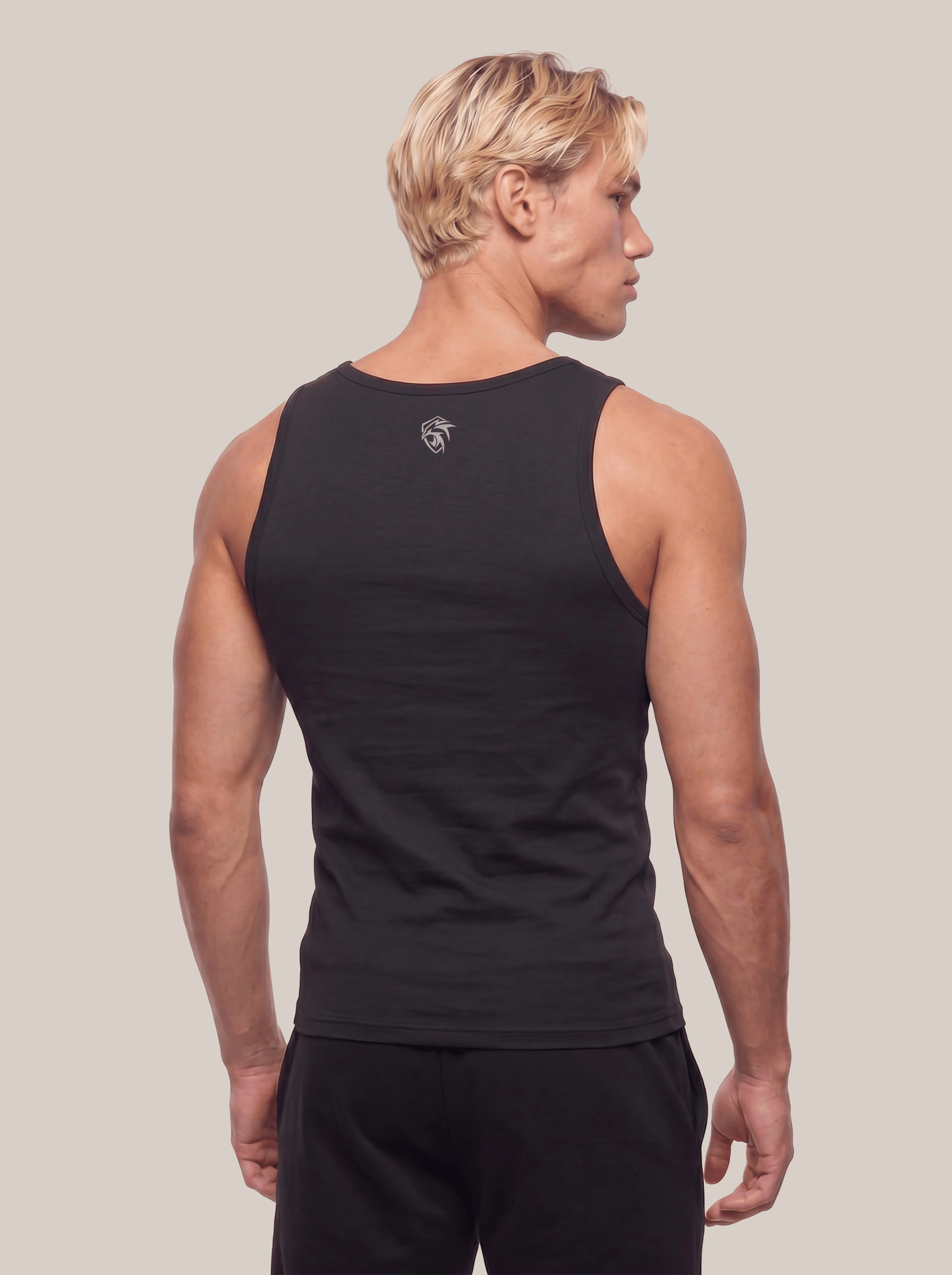 KYNETIC FITTED TANK-TOP Ascend Athletic 
