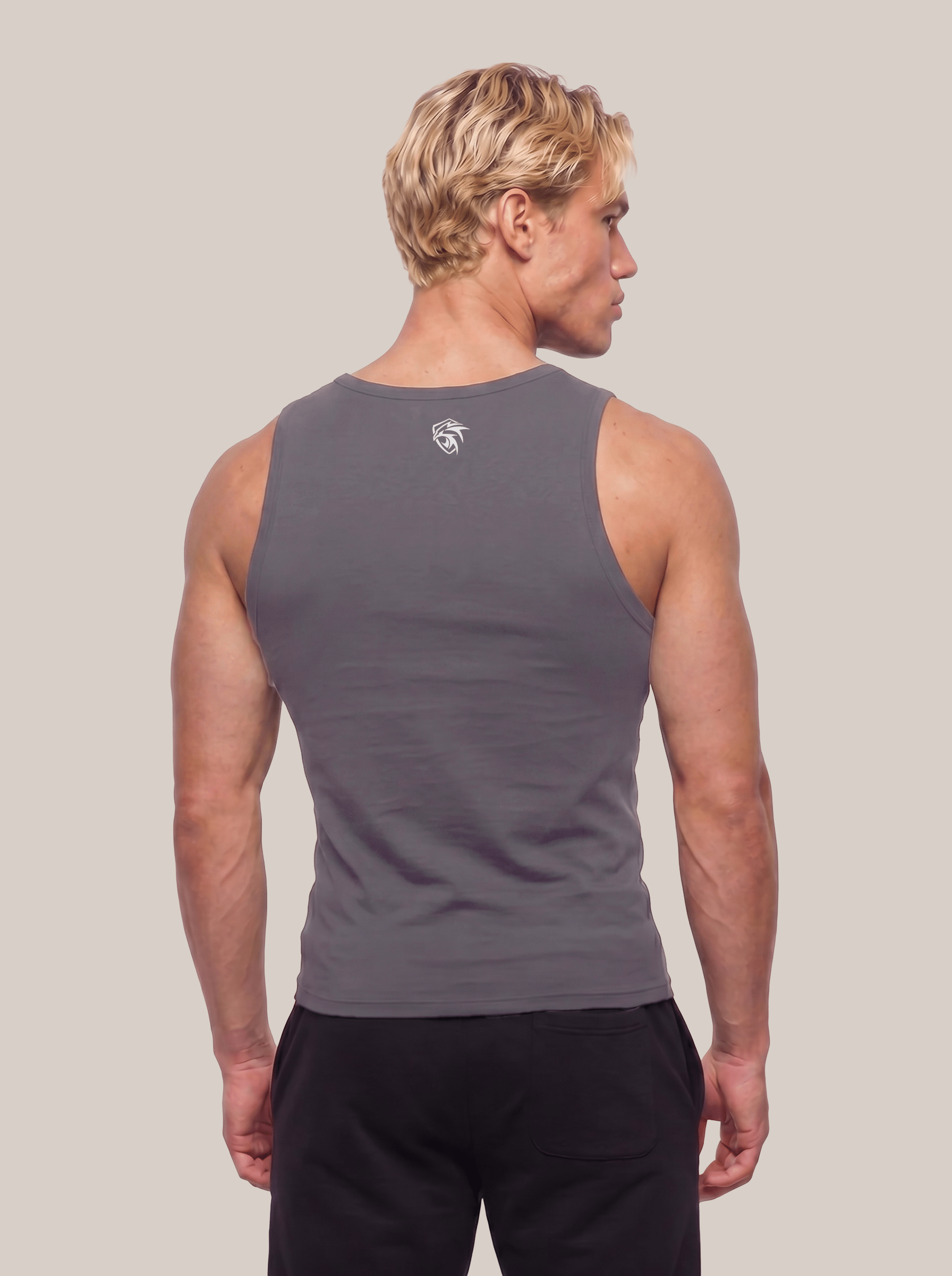 KYNETIC FITTED TANK-TOP Ascend Athletic 