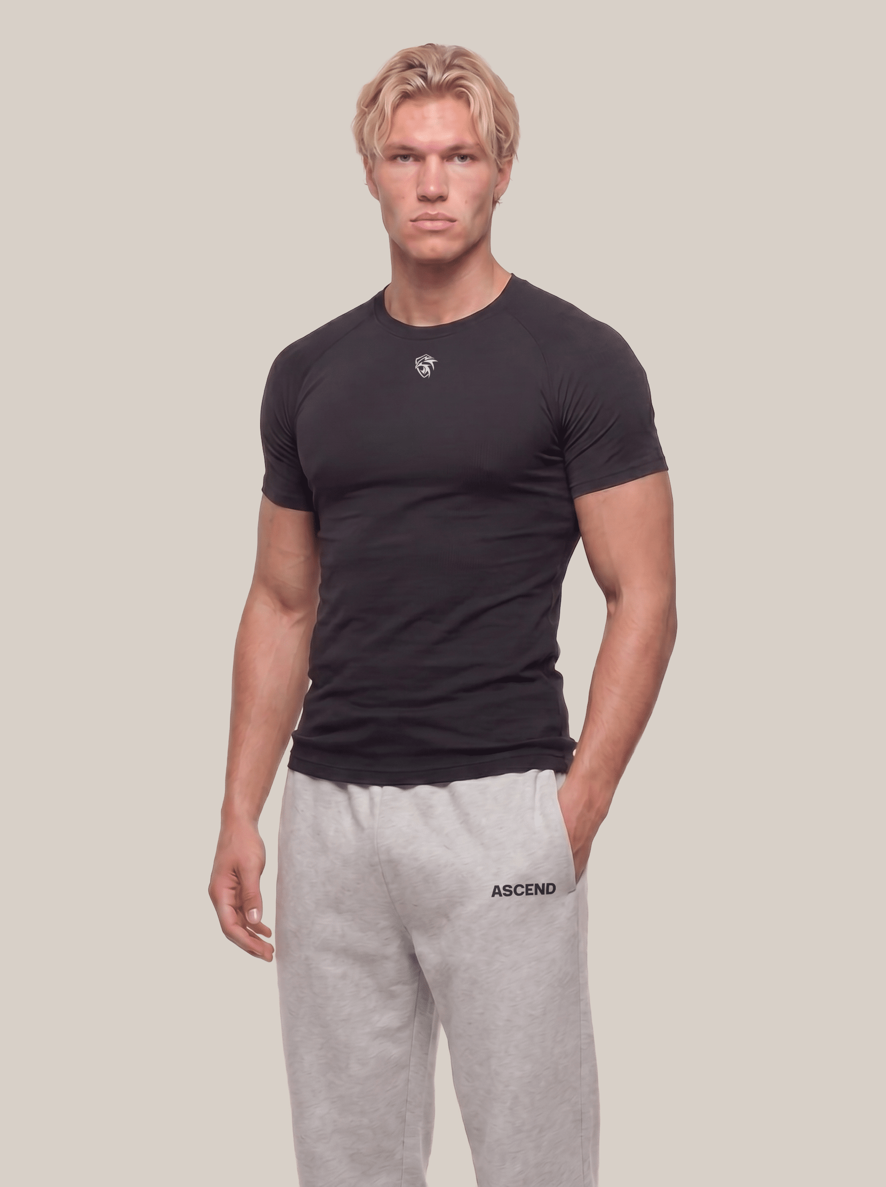 KYNETIC CUFFED JOGGERS Ascend Athletic 