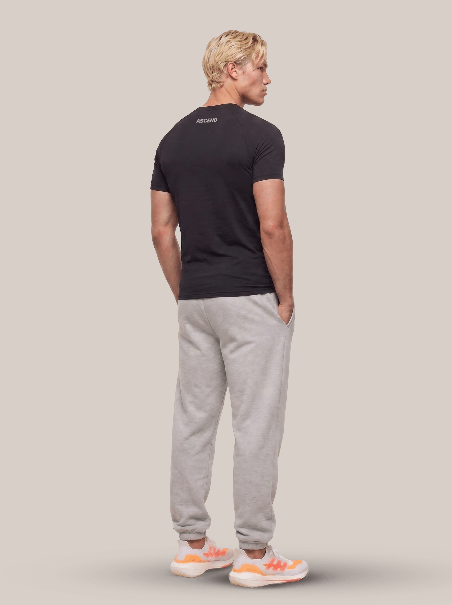 KYNETIC CUFFED JOGGERS Ascend Athletic 