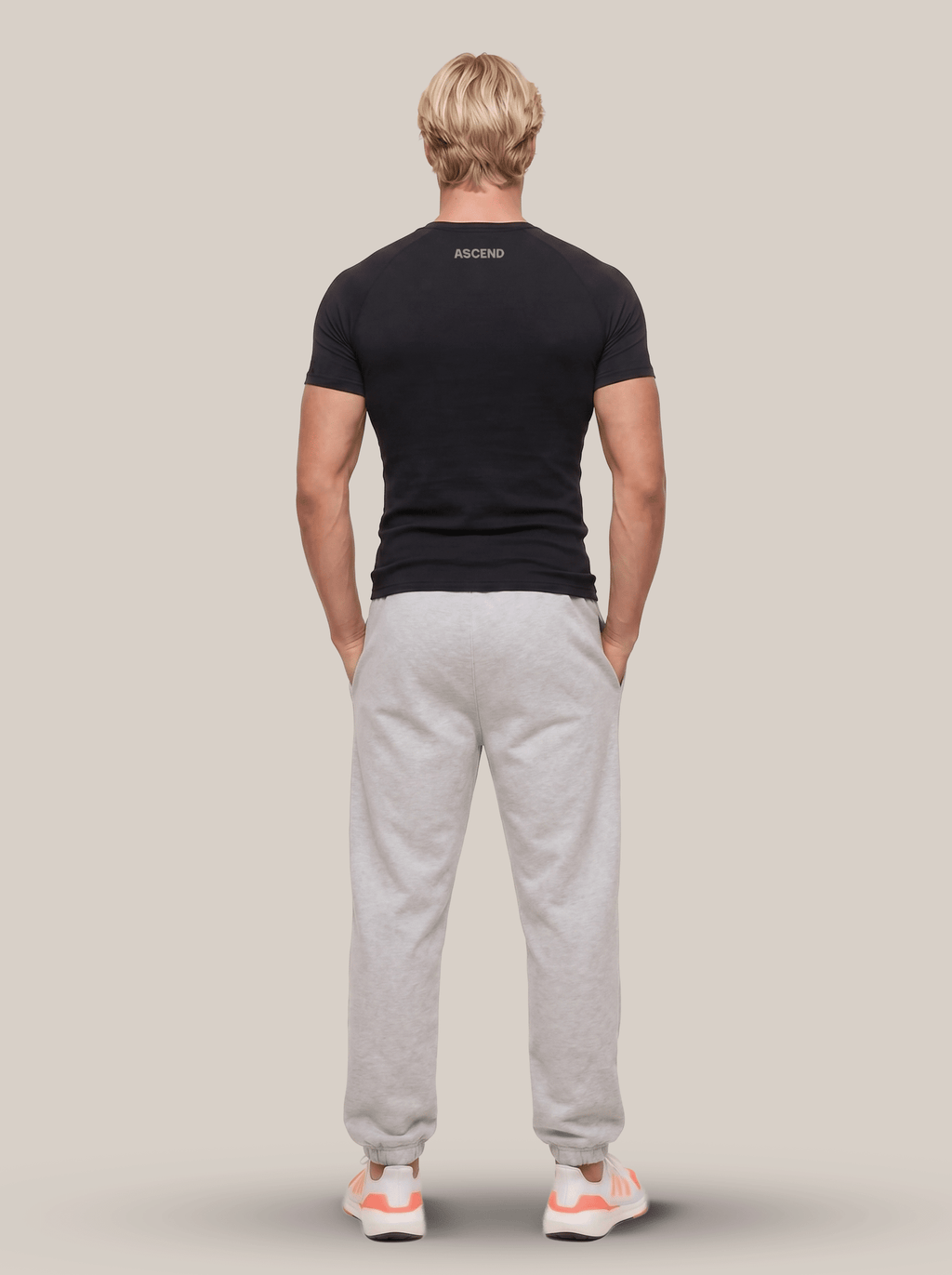 KYNETIC CUFFED JOGGERS Ascend Athletic 