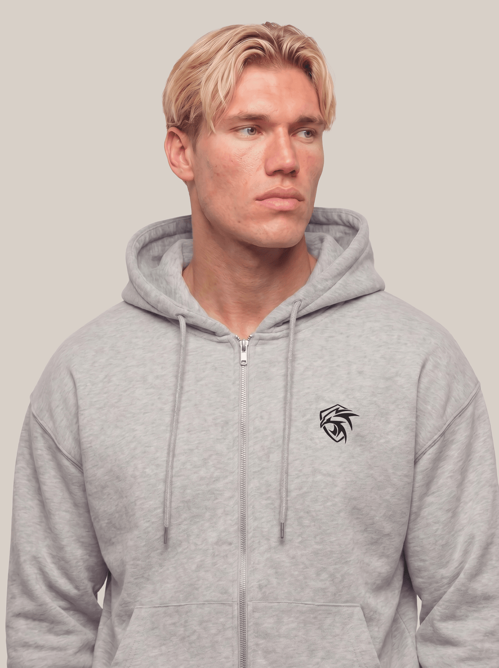 KYNETIC ZIP-UP Ascend Athletic 