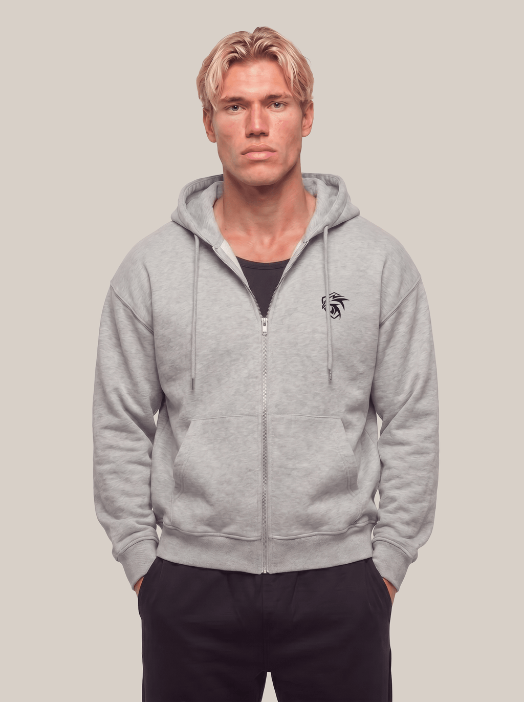 KYNETIC ZIP-UP Ascend Athletic 