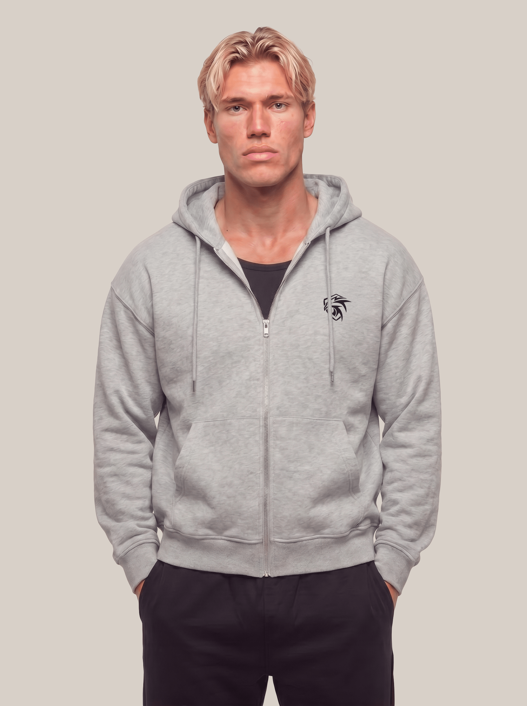 KYNETIC ZIP-UP Ascend Athletic 