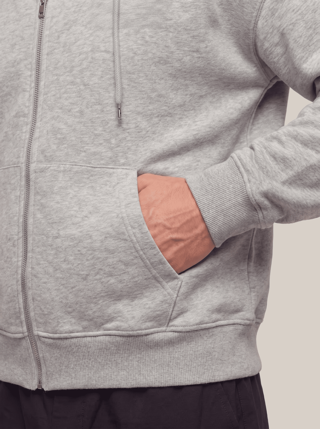 KYNETIC ZIP-UP Ascend Athletic 