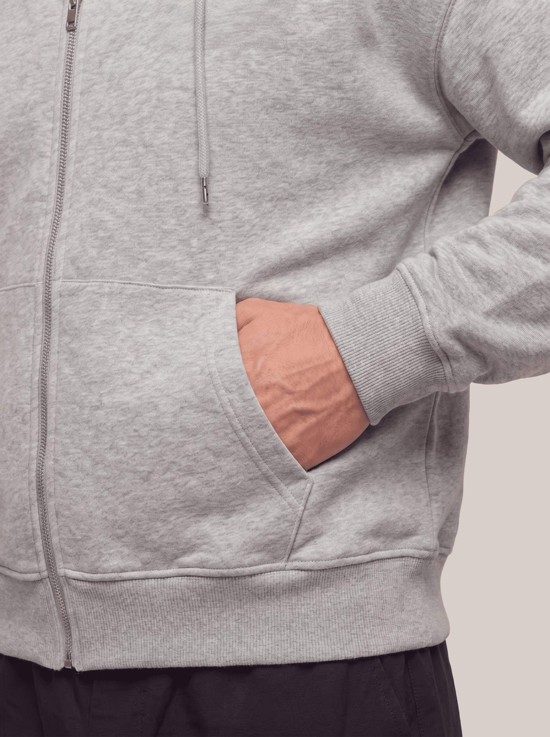 KYNETIC ZIP-UP Ascend Athletic 