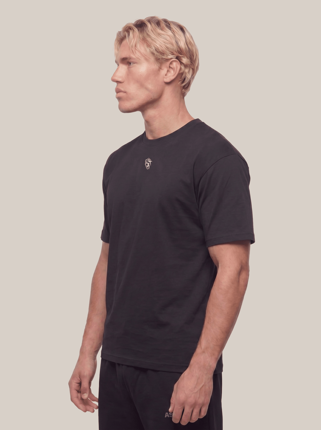 KNYETIC OVERSIZED TEE Ascend Athletic 