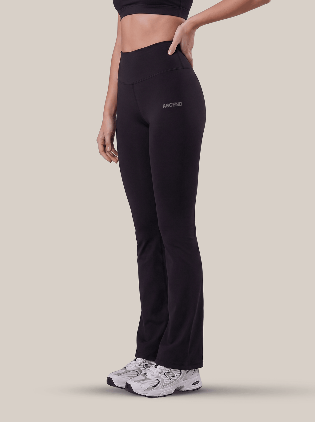 KYNETIC FLARED LEGGINGS Ascend Athletic 