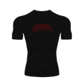 'Aura' Compression Shirt | Red Ascend Athletic 