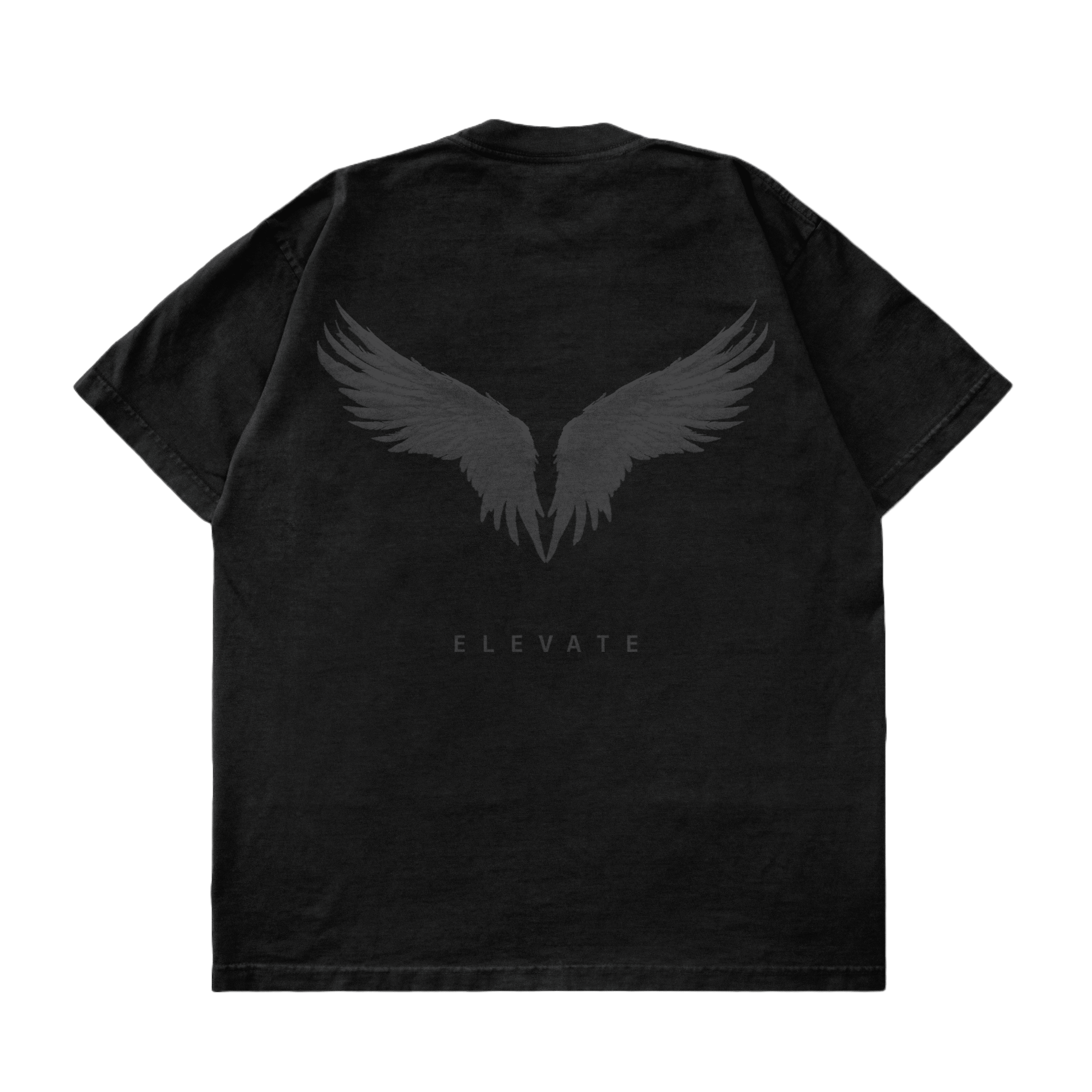 'Elevate' Pump Cover | Black ODMPOD 
