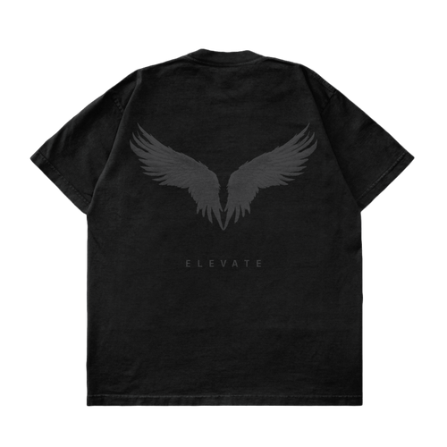 'Elevate' Pump Cover | Black ODMPOD 