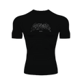 'Aura' Compression Shirt | Black Ascend Athletic 