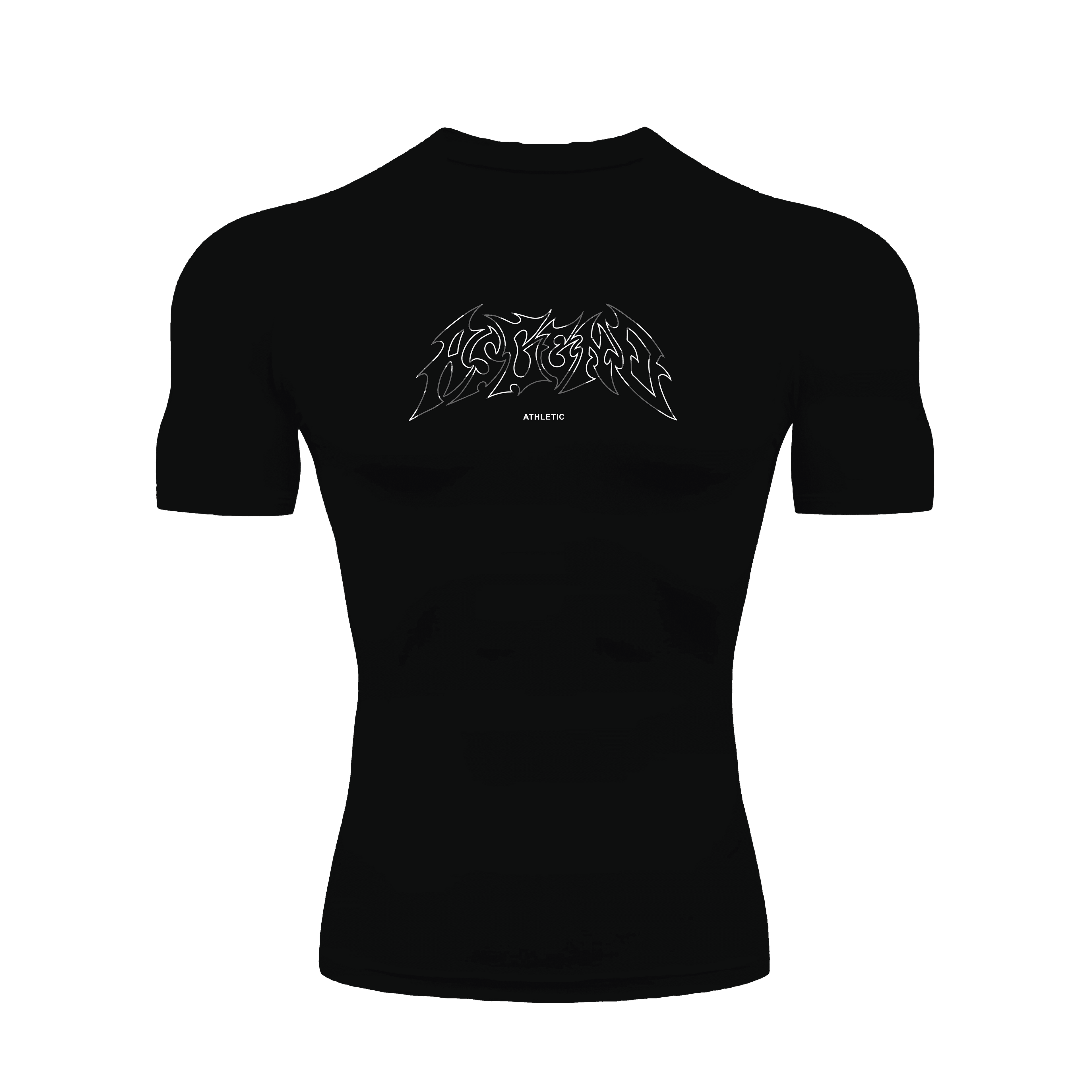 'Aura' Compression Shirt | Black Ascend Athletic 
