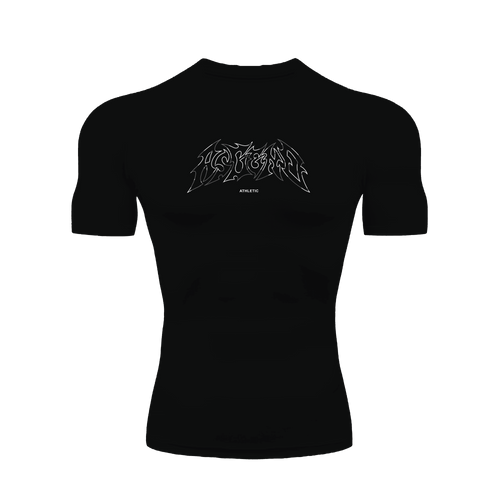 'Aura' Compression Shirt | Black Ascend Athletic 