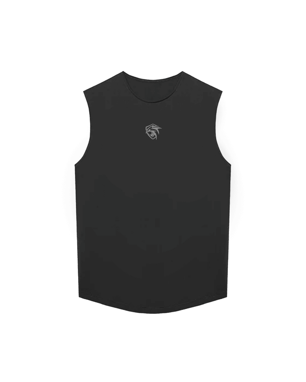 HyperMesh™ Fitted Tank | Black Ascend Athletic 