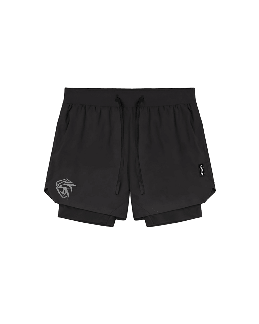 Momentum™ Liner Short | Black Ascend Athletic 