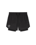 Momentum™ Liner Short | Black Ascend Athletic 