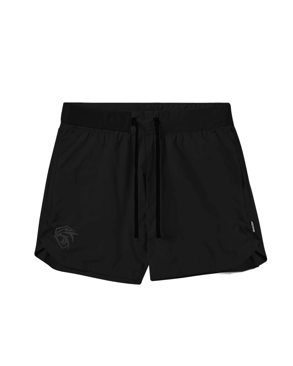 Kynetic™ Active Short | Black Ascend Athletic 