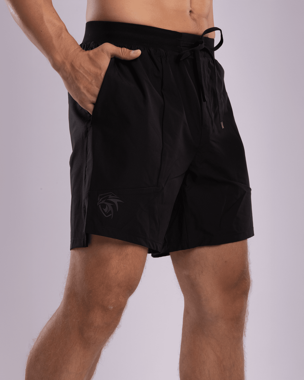 Kynetic™ Active Short | Black Ascend Athletic 