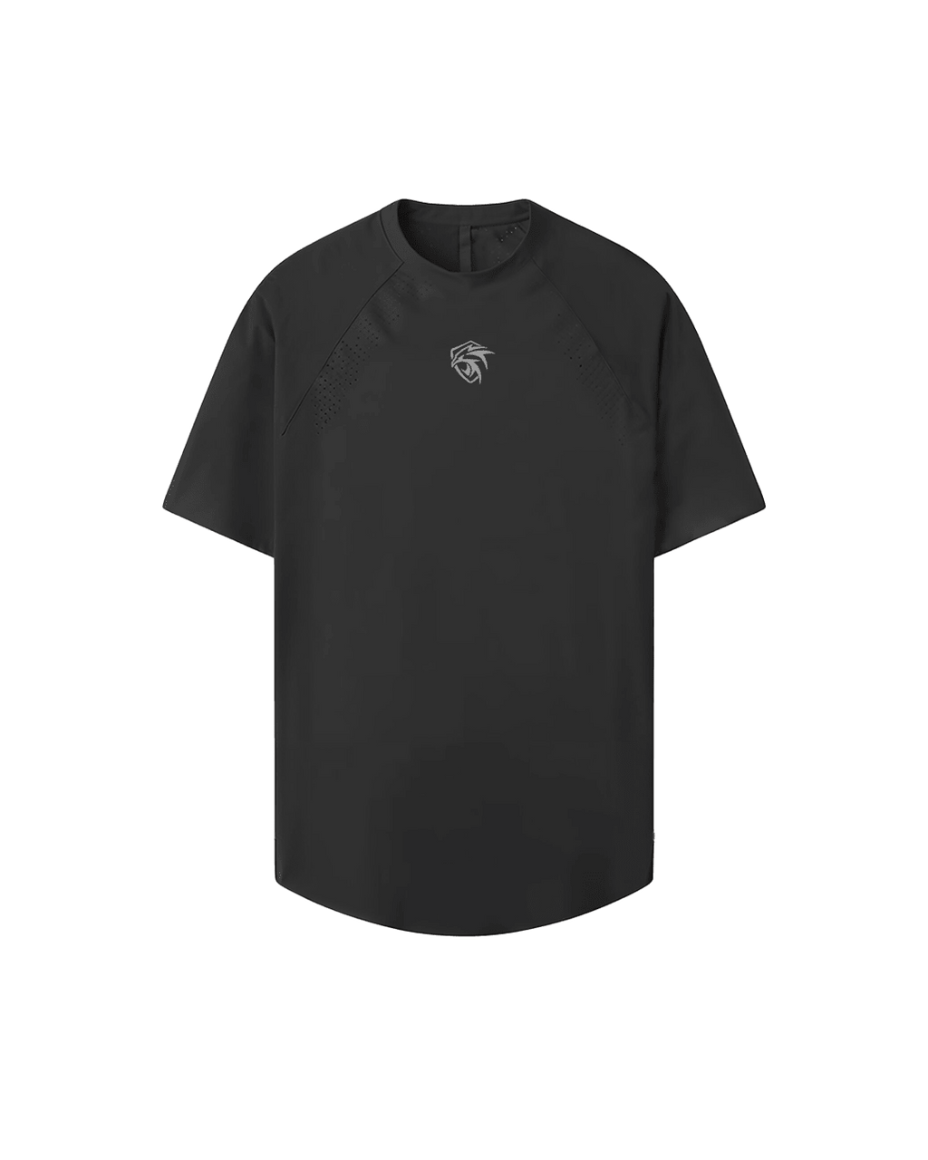 HyperMesh™ Active Tee | Black Ascend Athletic 