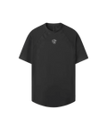 HyperMesh™ Active Tee | Black Ascend Athletic 
