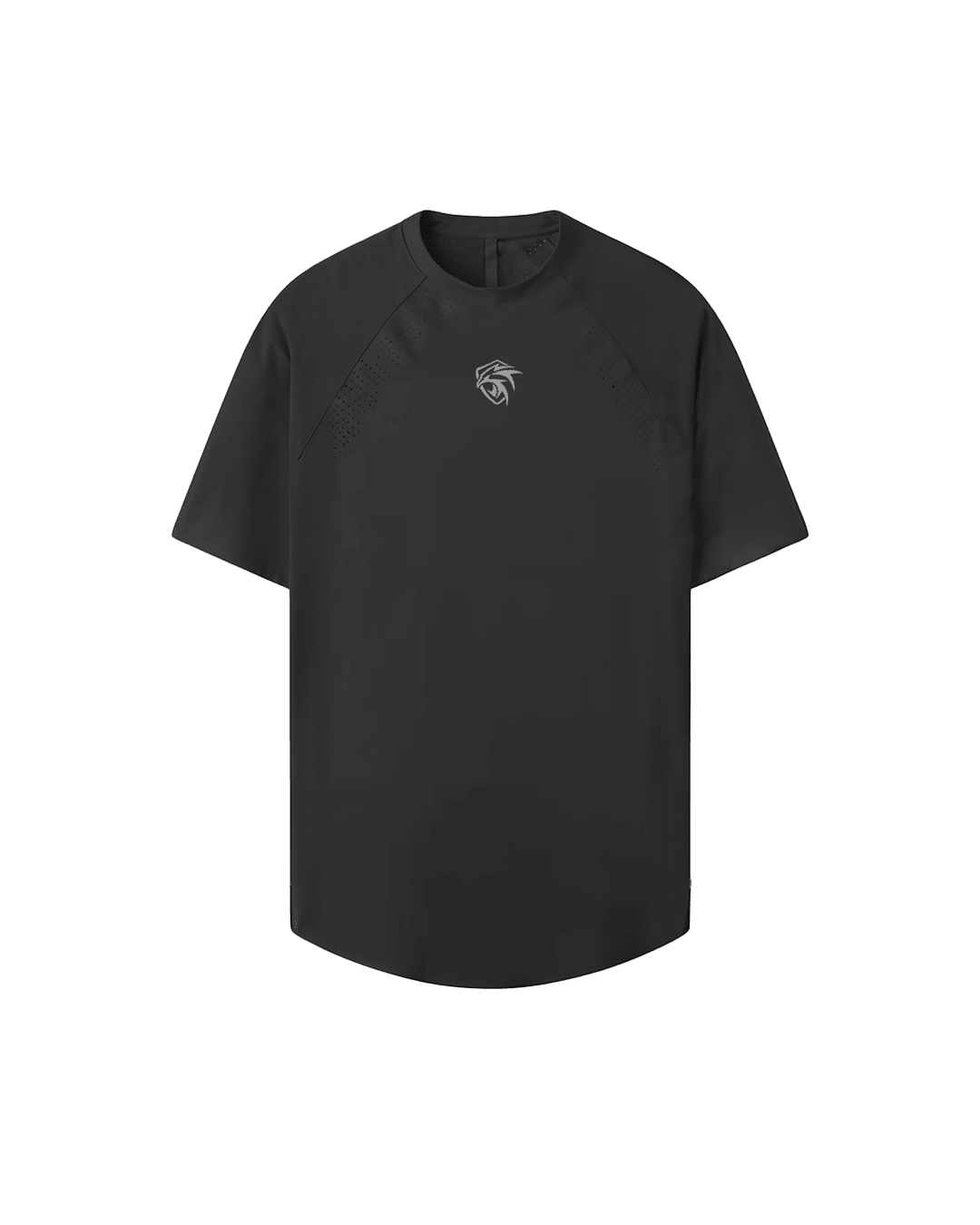 HyperMesh™ Active Tee | Black Ascend Athletic 