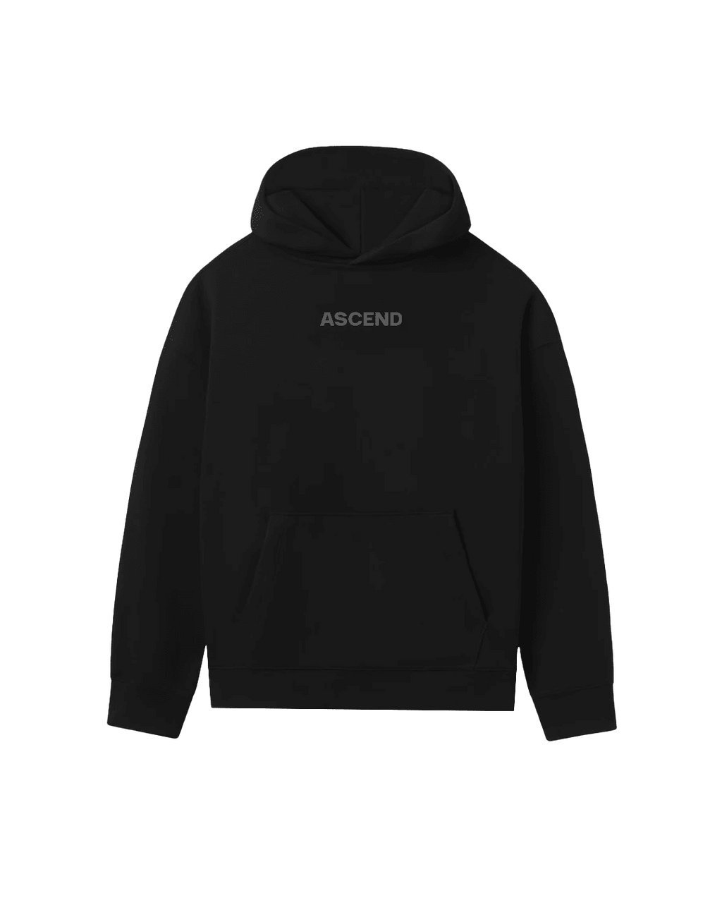 AeroWeave™ Active Hoodie | Black Ascend Athletic 