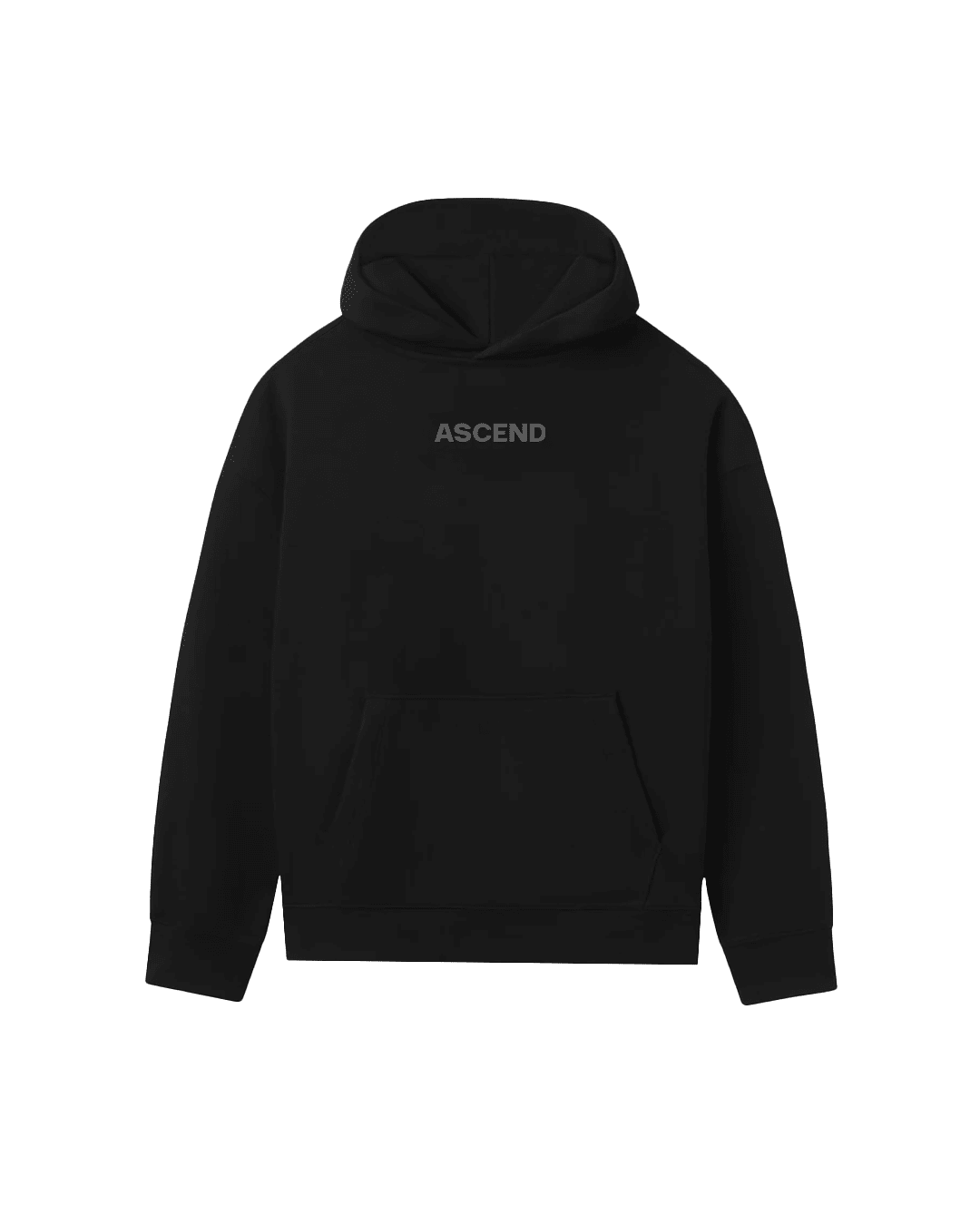 AeroWeave™ Active Hoodie | Black Ascend Athletic 