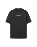TexCore™ Fitted Tee | Black Ascend Athletic 