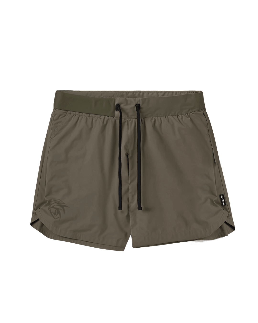 Kynetic™ Active Short | Olive Ascend Athletic 