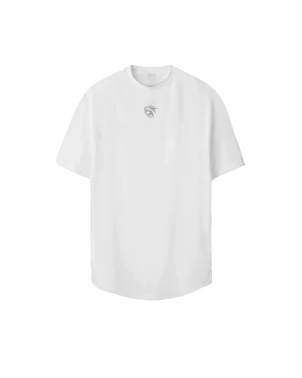 HyperMesh™ Active Tee | White Ascend Athletic 