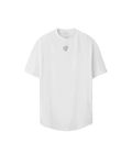 HyperMesh™ Active Tee | White Ascend Athletic 