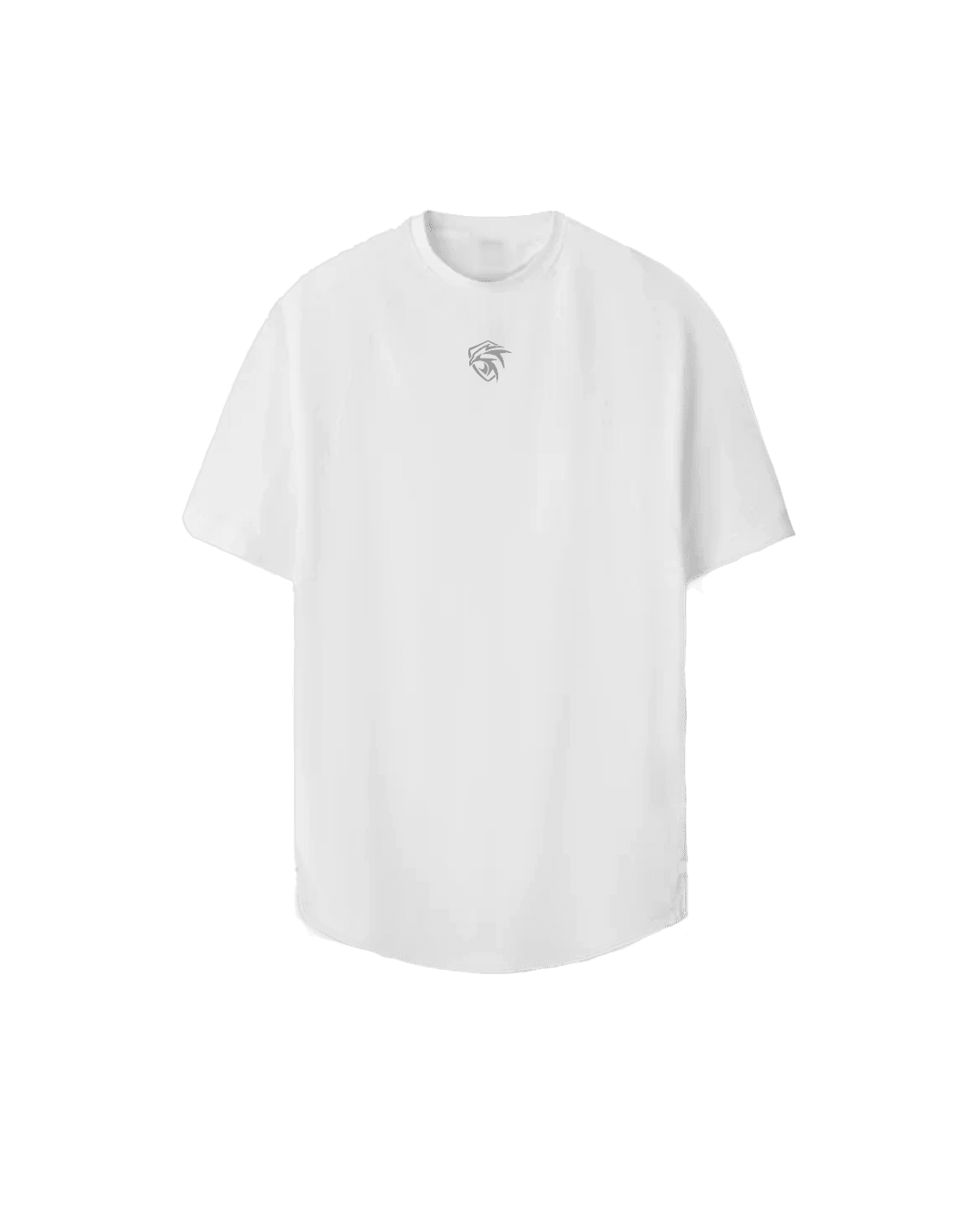 HyperMesh™ Active Tee | White Ascend Athletic 