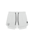 Momentum™ Liner Short | White Ascend Athletic 